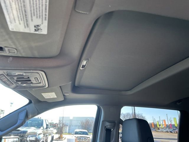 New 2026 Chevrolet Silverado 1500 LTZ w/ LTZ Premium Package image 17