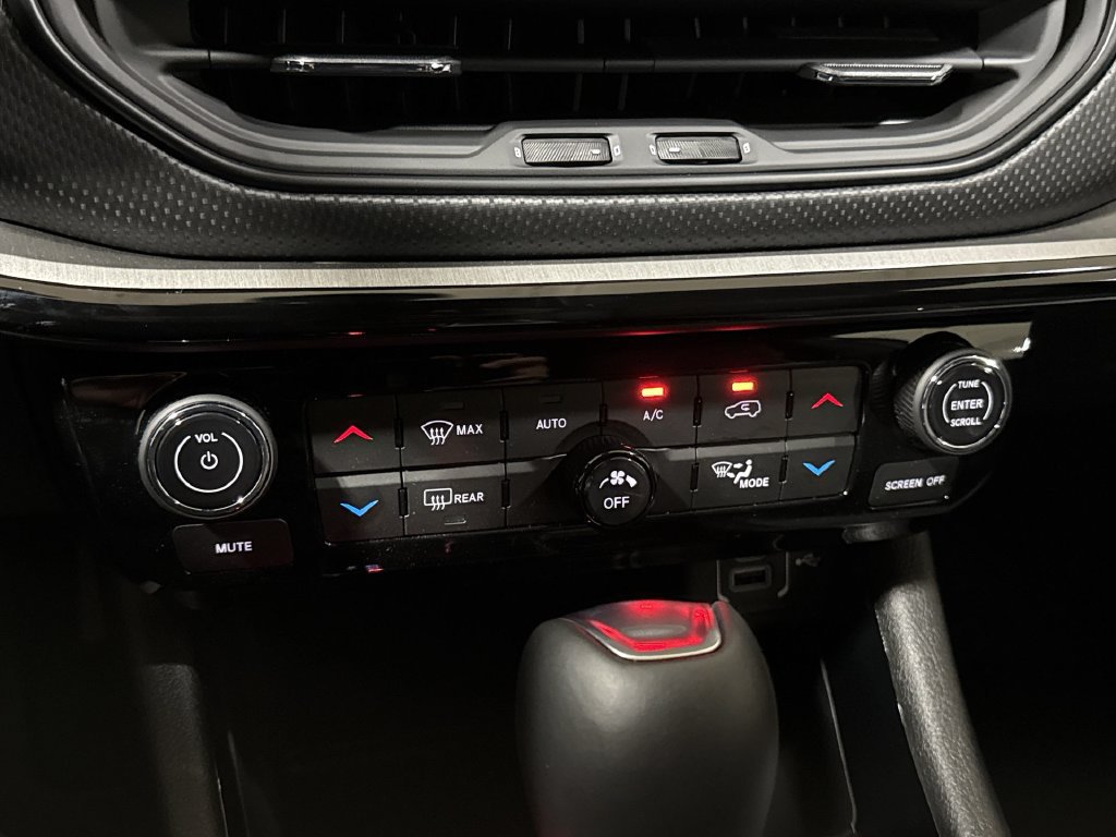 New 2026 Jeep Compass Trailhawk AWD/4WD image 15