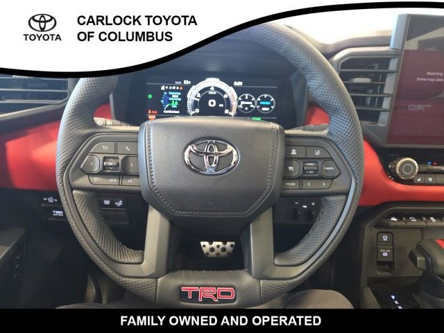 New 2026 Toyota Tundra TRD Pro AWD/4WD image 22