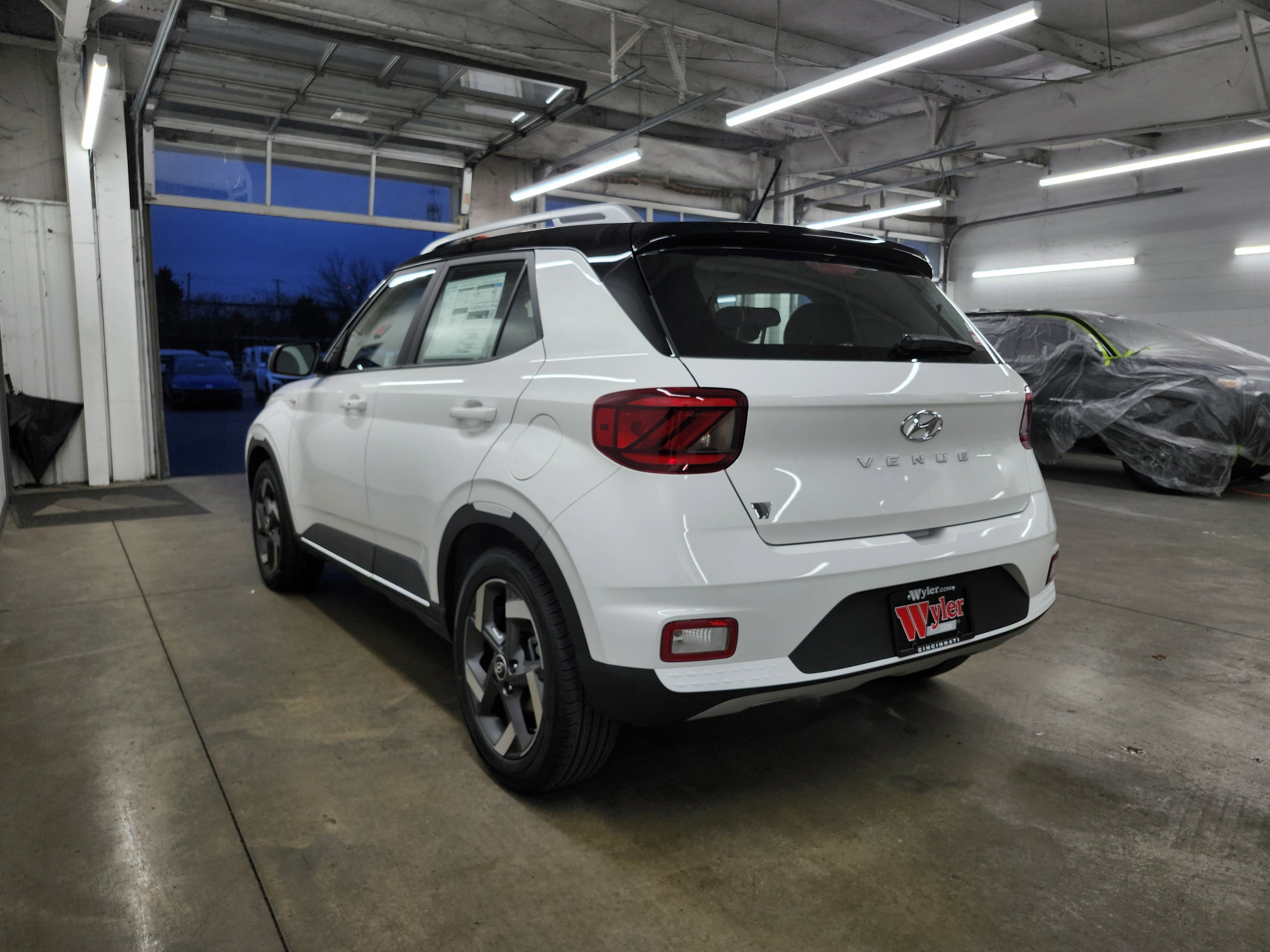 New 2026 Hyundai Venue SEL image 21
