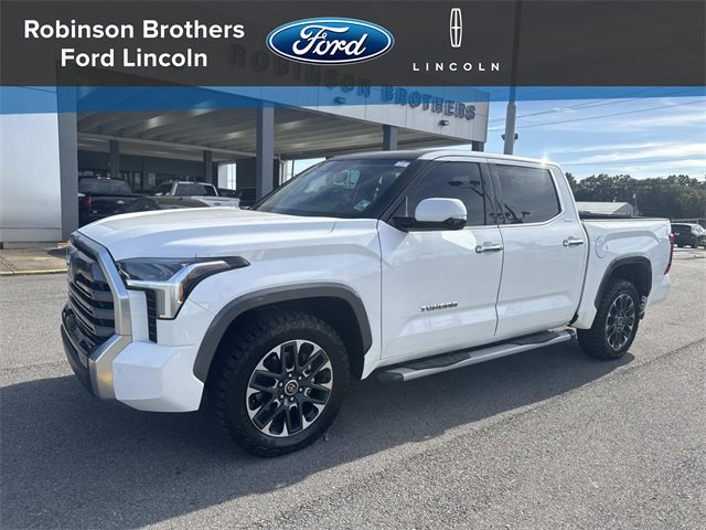 Used 2022 Toyota Tundra Limited video 1