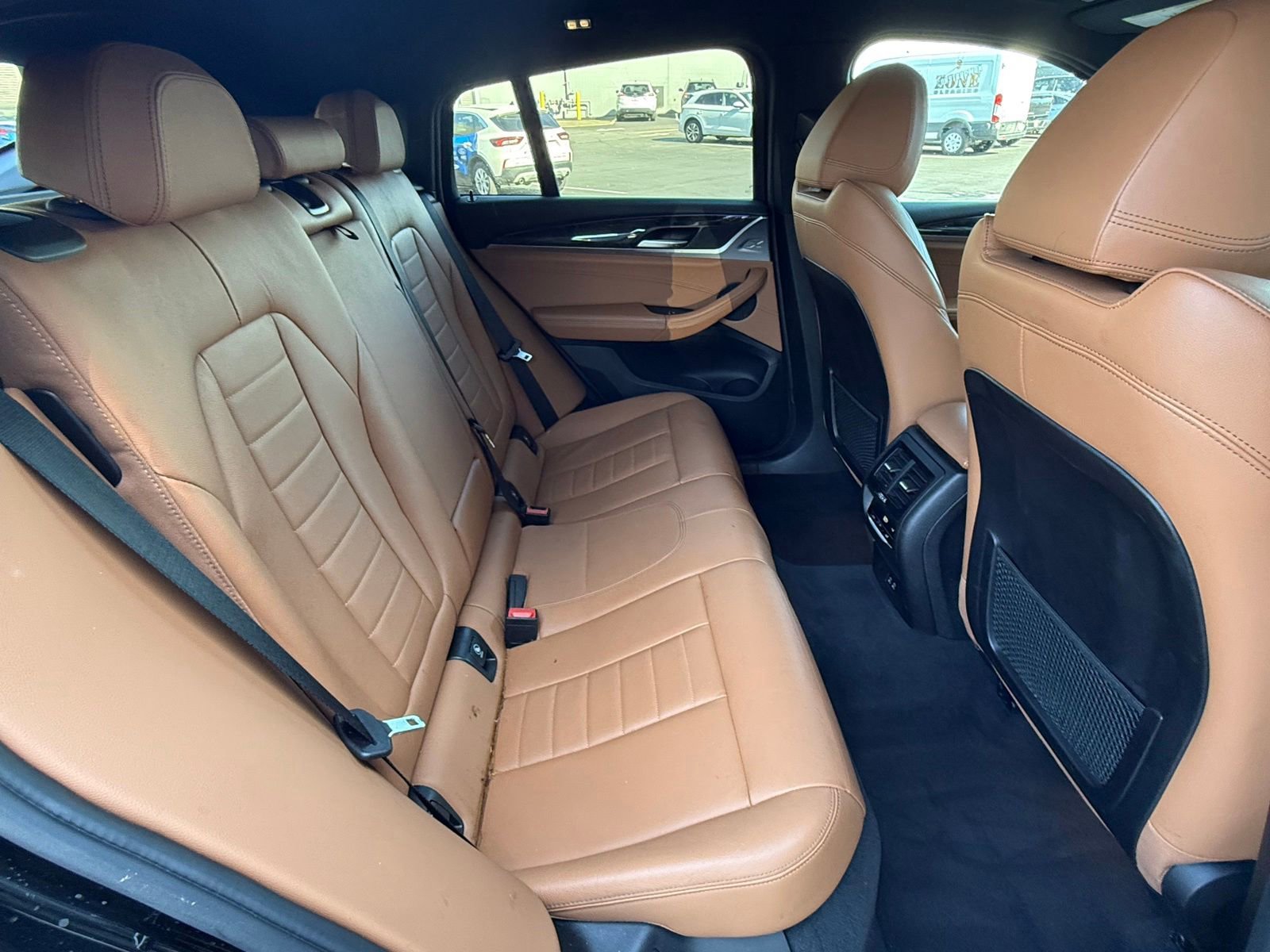Used 2020 BMW X4 xDrive30i AWD/4WD image 15