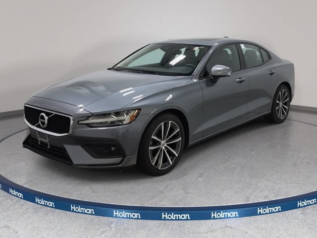 Used 2021 Volvo S60 T5 Momentum w/ Climate Package
