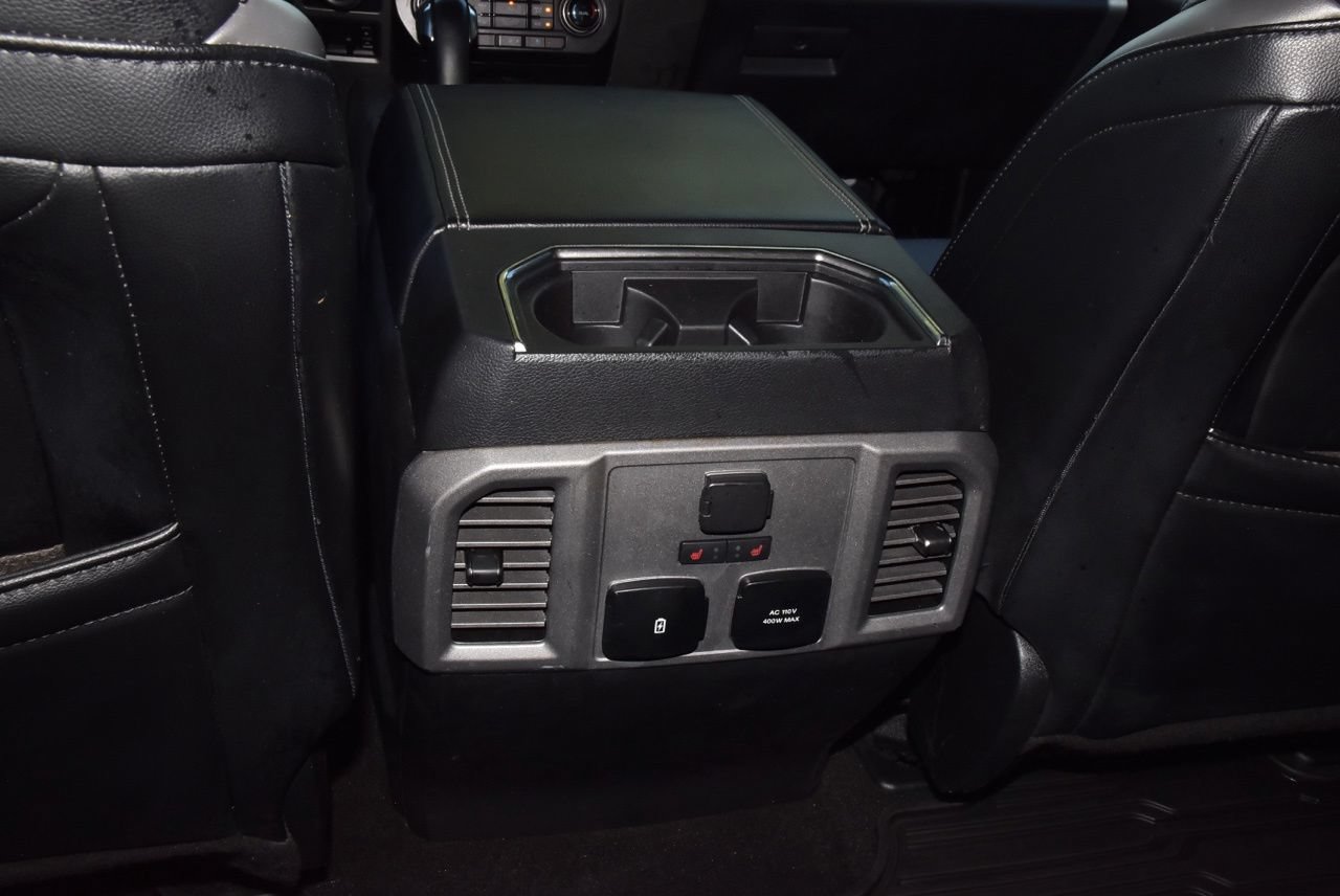 Used 2019 Ford F150 Raptor w/ Equipment Group 802A Luxury AWD/4WD image 18