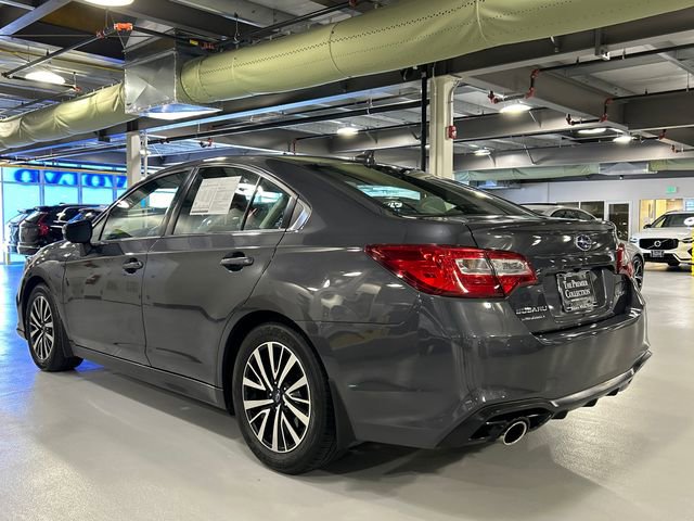 Used 2019 Subaru Legacy 2.5i Premium AWD/4WD image 4