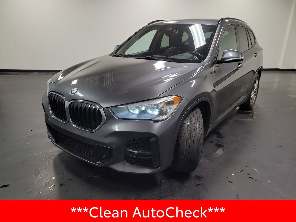 Used 2021 BMW X1 xDrive28i w/ Convenience Package image 4