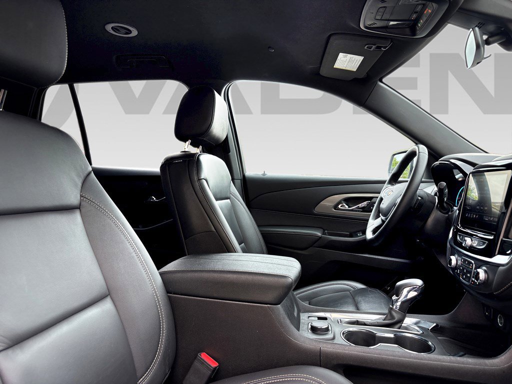 Used 2023 Chevrolet Traverse LT FWD image 10
