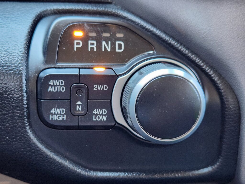 Used 2021 RAM 1500 Big Horn image 22