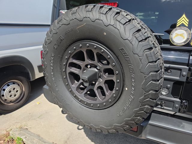 Used 2022 Jeep Wrangler Unlimited Sport AWD/4WD image 7