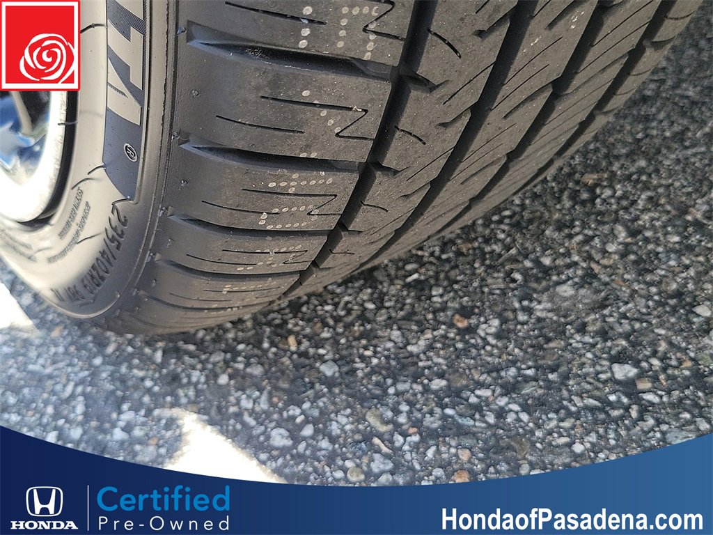 Certified 2022 Honda Accord Sport image 30