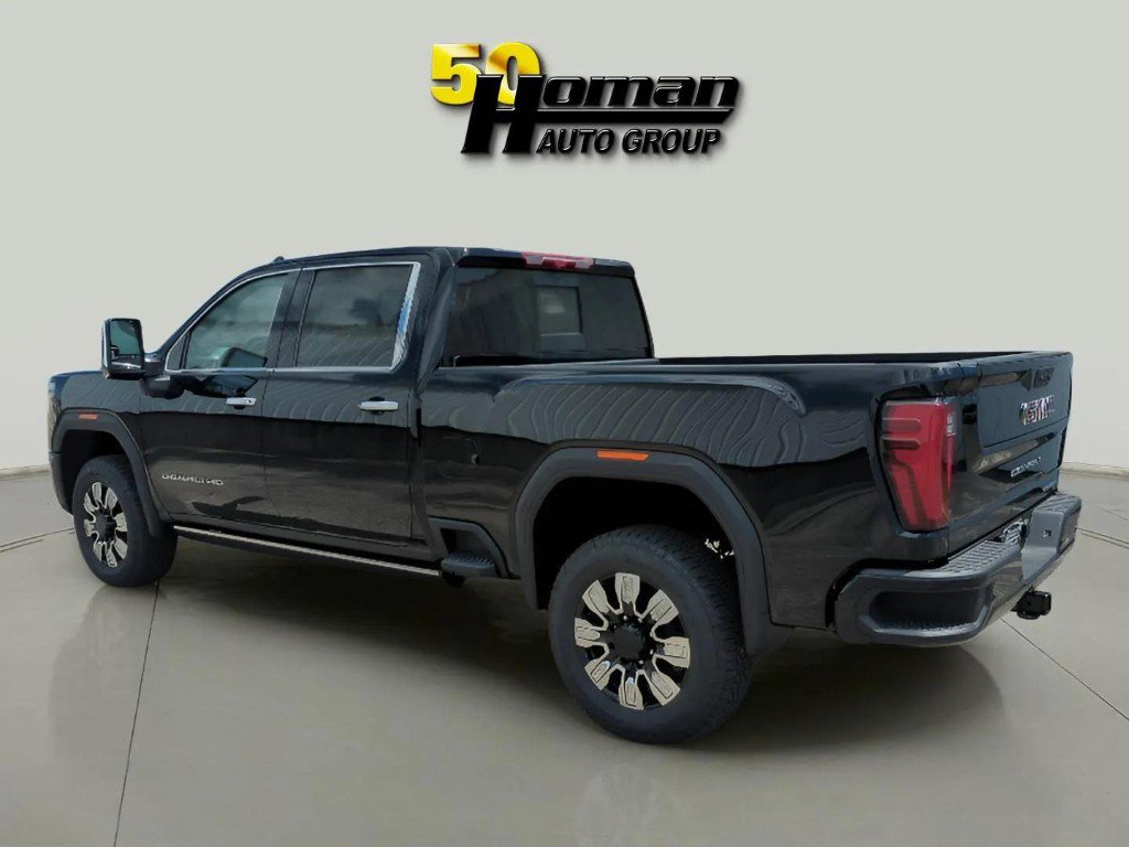 New 2025 GMC Sierra 2500 Denali w/ Denali Reserve Package image 3