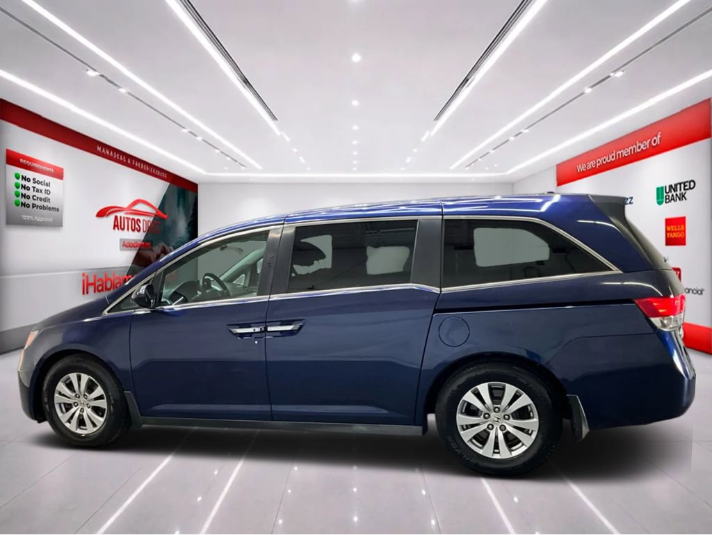 Used 2016 Honda Odyssey SE image 4