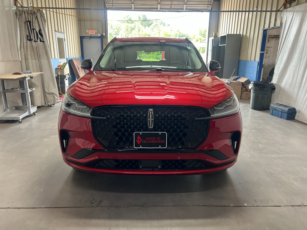 New 2025 Lincoln Aviator Reserve w/ Jet Appearance Package image 2