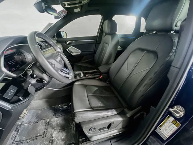 Used 2023 Audi Q3 2.0T Premium Plus w/ Premium Plus Package AWD/4WD image 10
