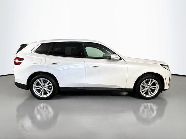 Used 2025 BMW X3 xDrive30i w/ Convenience Package AWD/4WD image 8
