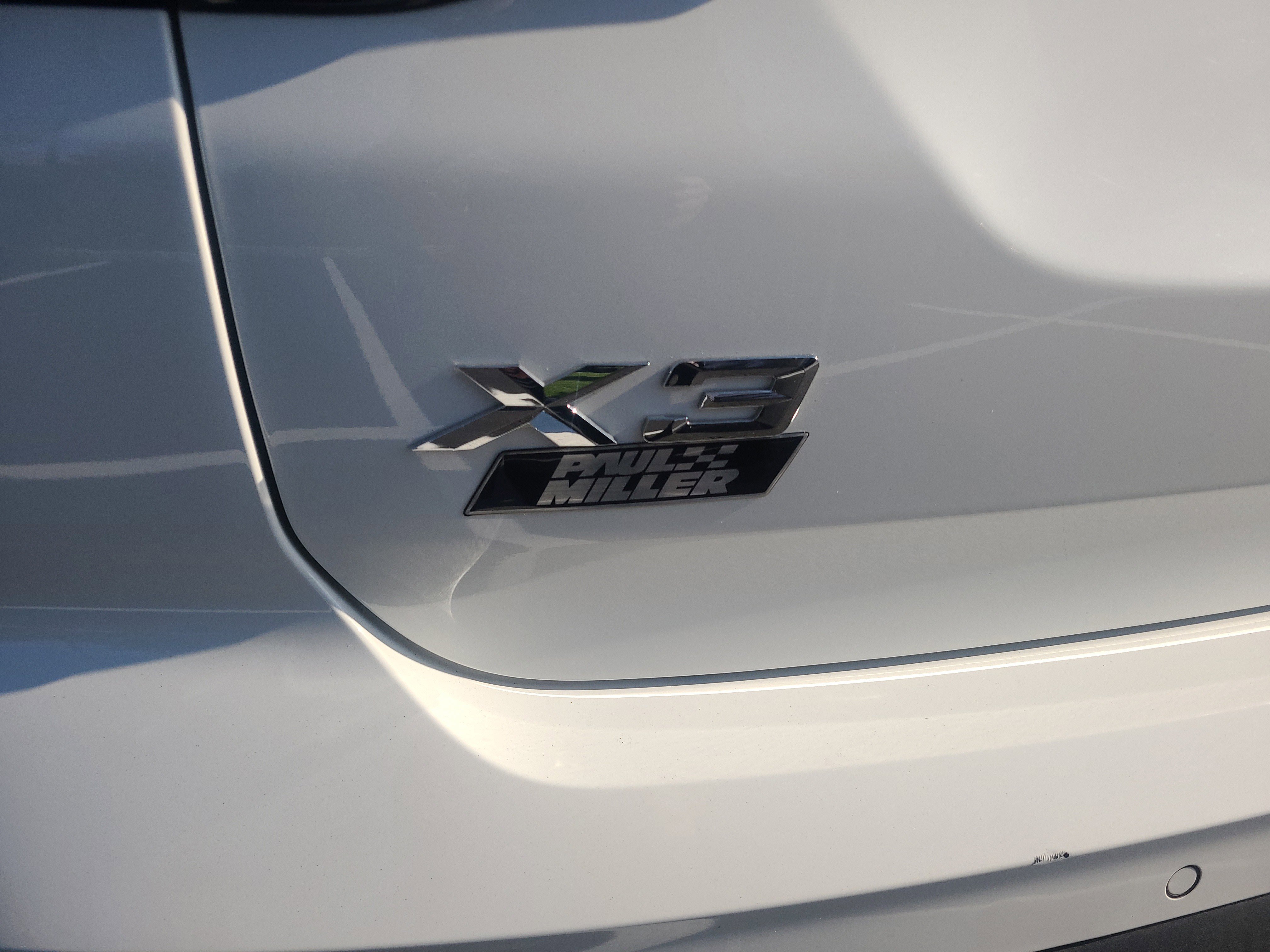 Used 2024 BMW X3 xDrive30i w/ Convenience Package image 31