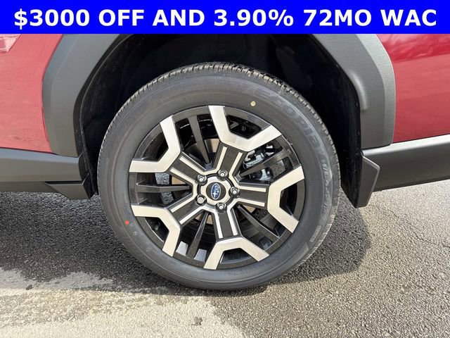 New 2026 Subaru Outback Touring XT image 27