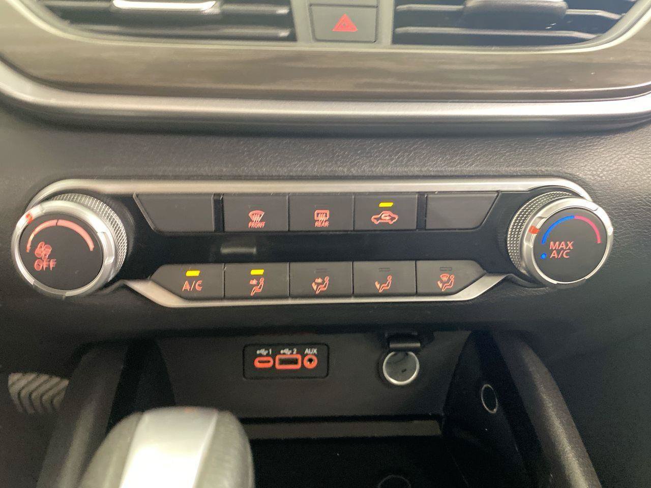 Used 2024 Nissan Altima 2.5 SV FWD image 26