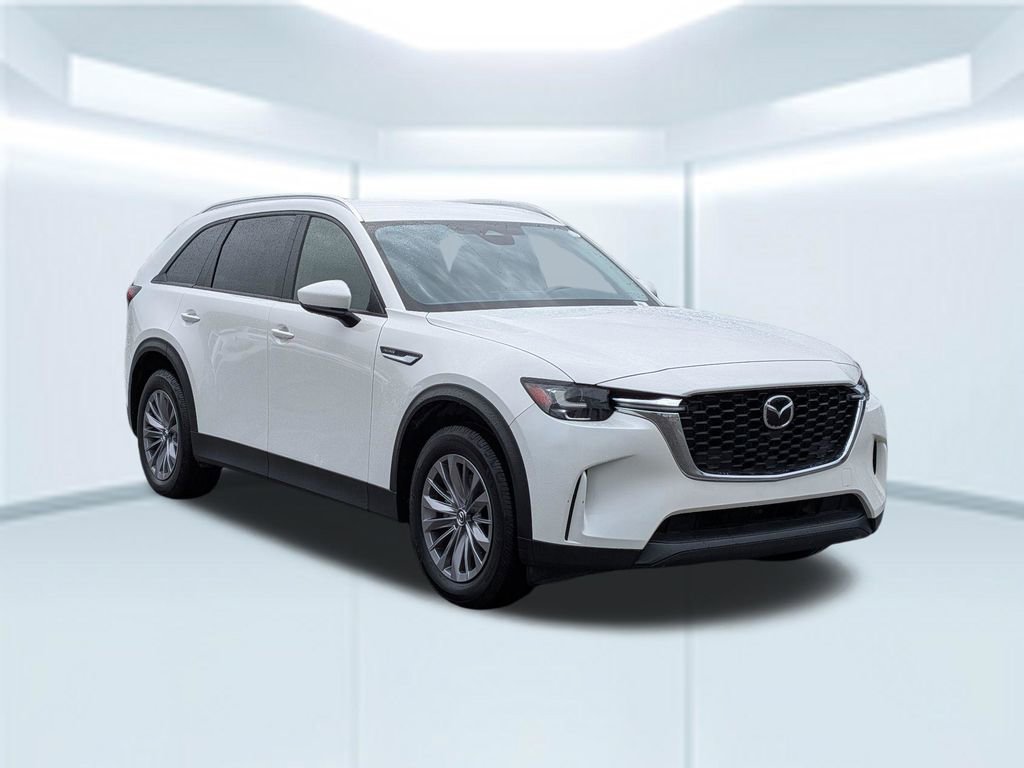 Used 2025 MAZDA CX-90 3.3 Turbo w/ Select Package AWD/4WD image 8