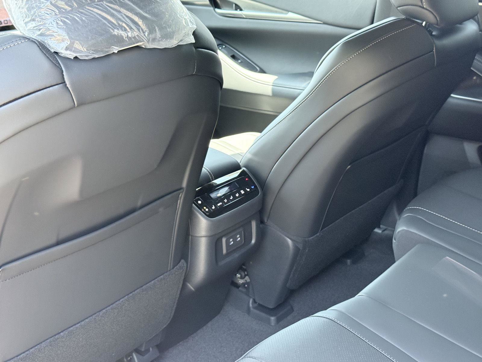 New 2027 INFINITI QX60 Sport w/ Dark Cargo Package AWD/4WD image 23