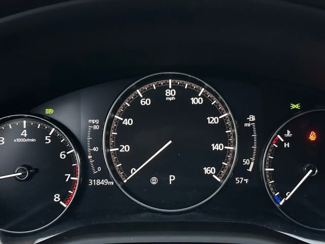Used 2023 MAZDA CX-30 AWD 2.5 S w/ Premium Package image 19