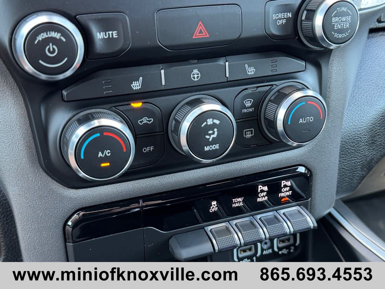 Used 2022 RAM 1500 Big Horn AWD/4WD image 25