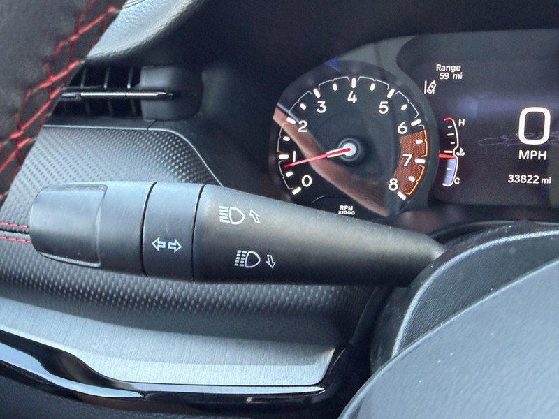 Used 2025 Jeep Compass Trailhawk AWD/4WD image 29