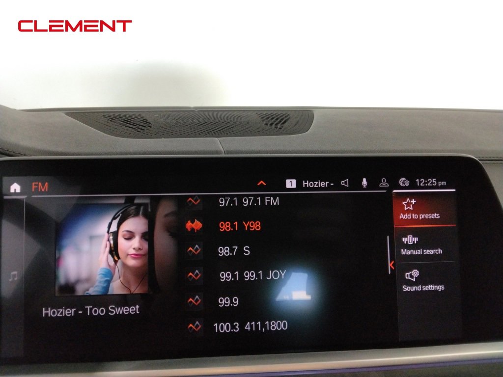 Used 2021 BMW X7 xDrive40i w/ Premium Package image 19