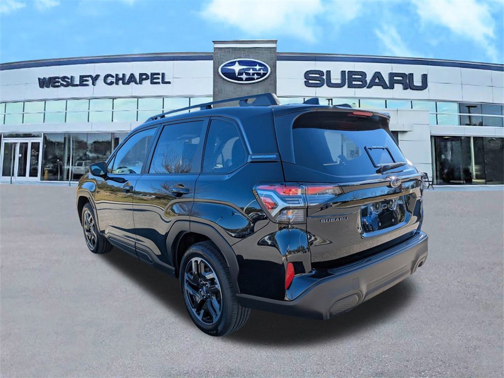 New 2025 Subaru Forester Premium image 7