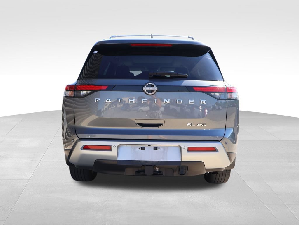 Used 2025 Nissan Pathfinder SL w/ SL Premium Package AWD/4WD image 19