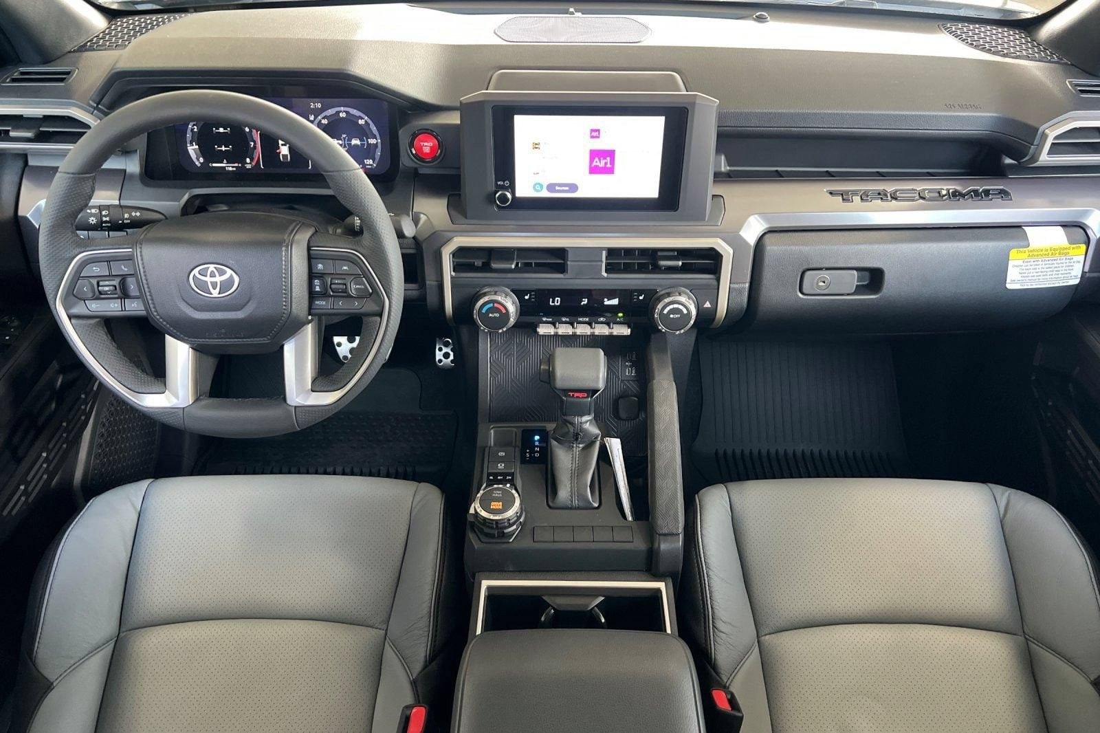 New 2026 Toyota Tacoma TRD Sport AWD/4WD image 11