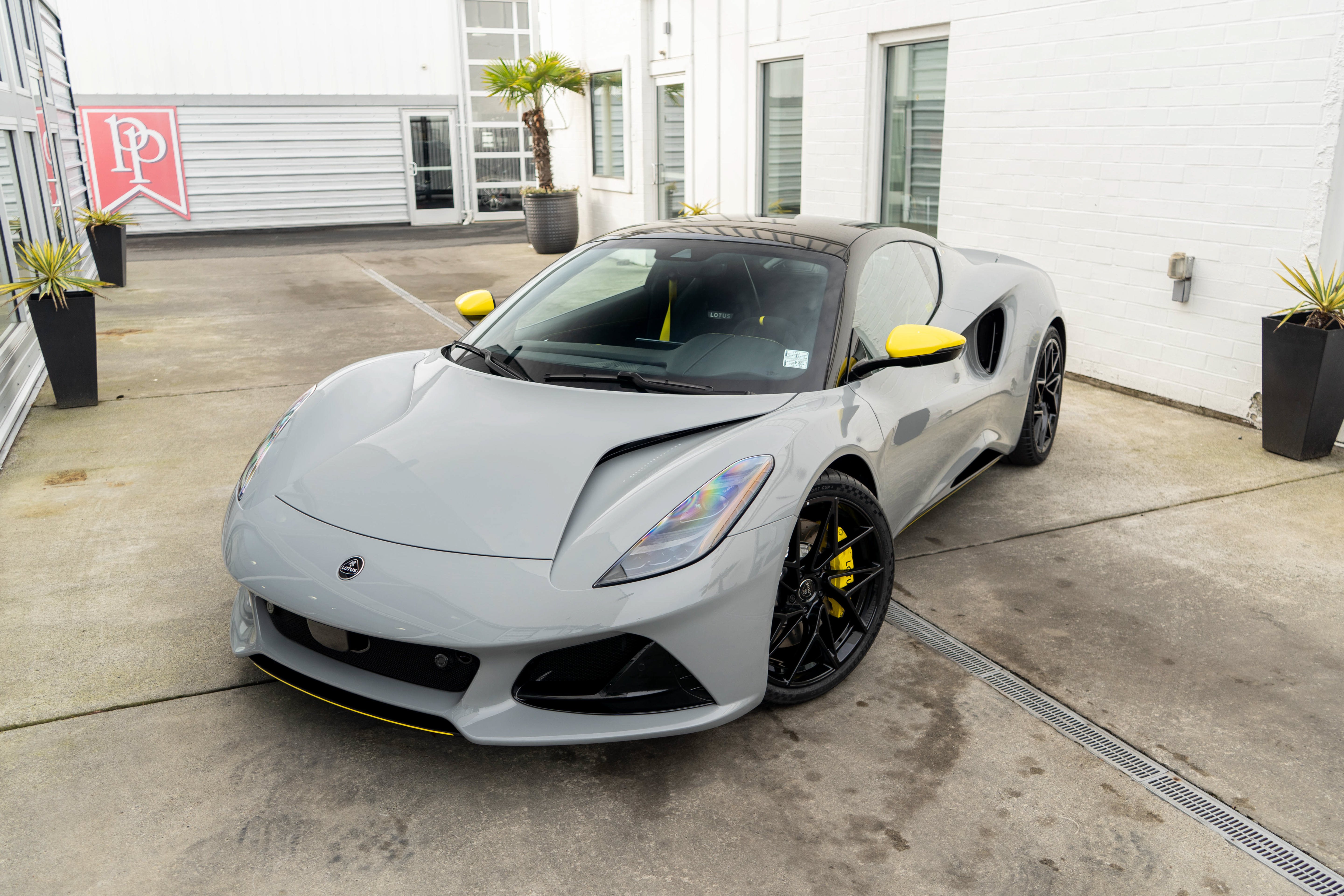 New 2026 Lotus Emira RWD image 3