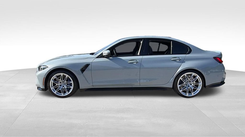 Used 2026 BMW M3 Competition RWD image 4