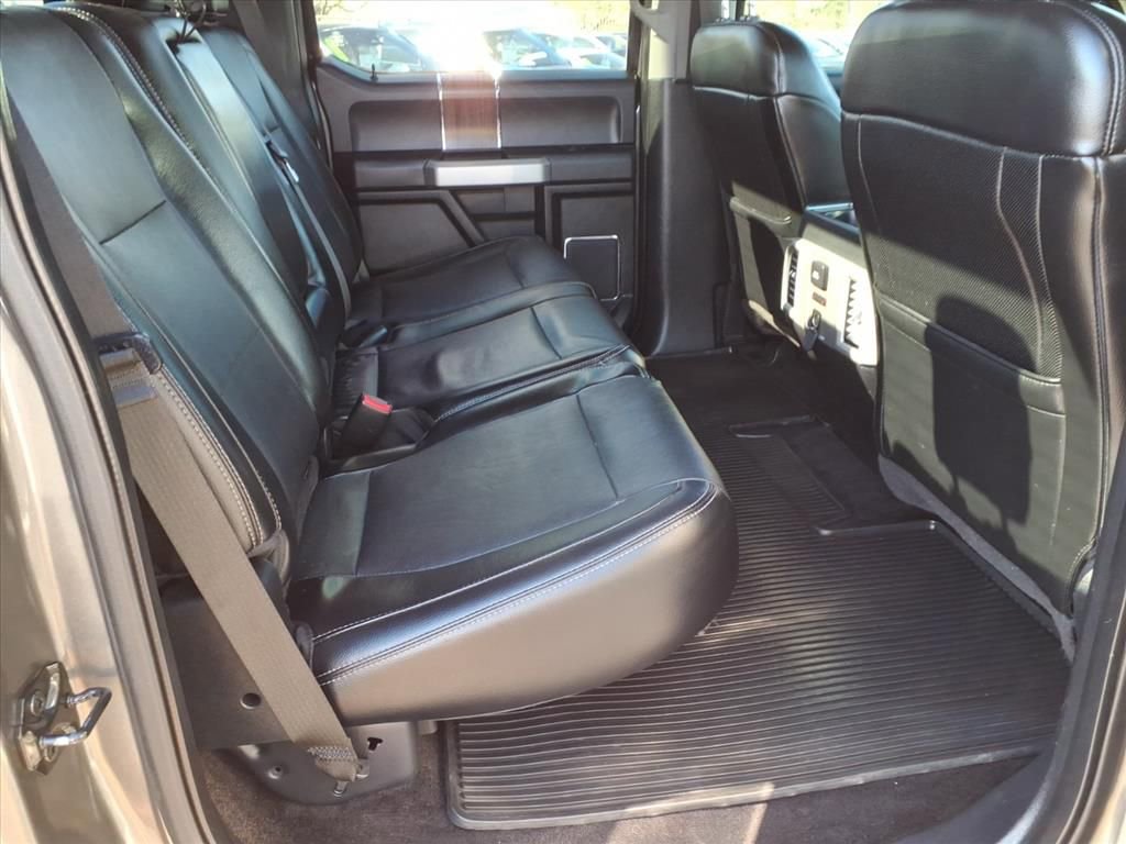 Used 2015 Ford F150 Lariat w/ Equipment Group 502A Luxury image 22