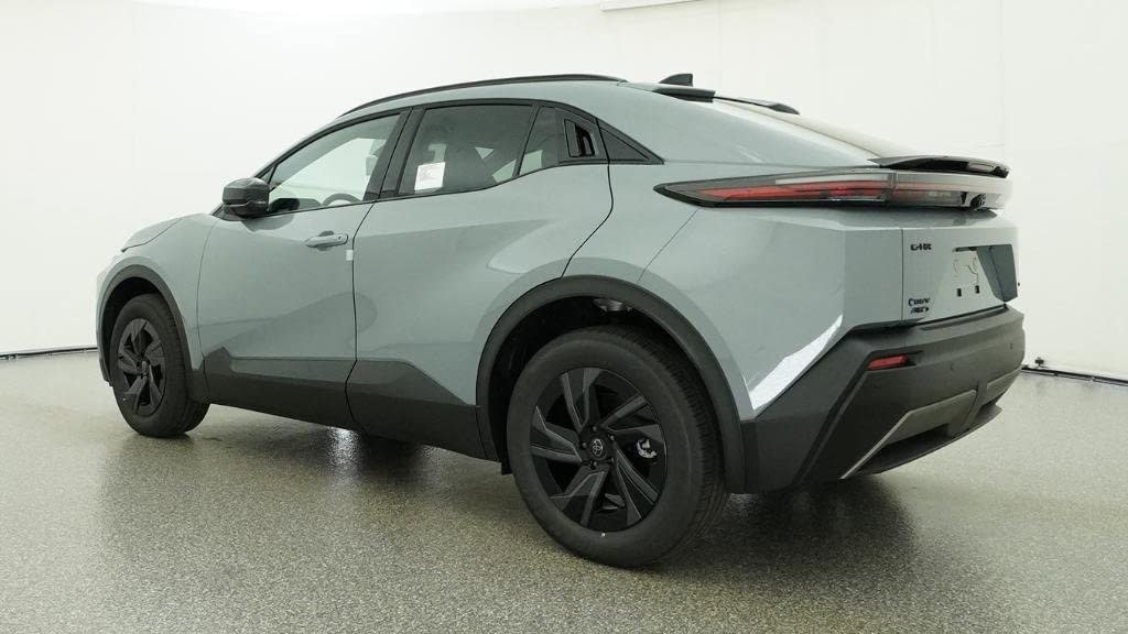 New 2026 Toyota C-HR AWD/4WD image 21
