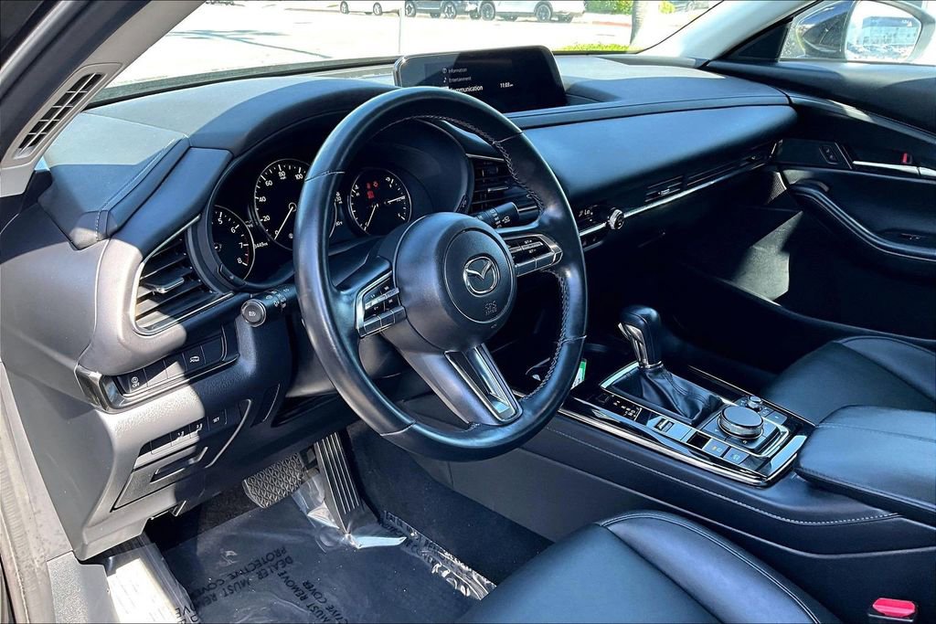 Certified 2023 MAZDA CX-30 AWD 2.5 S w/ Preferred Package image 9