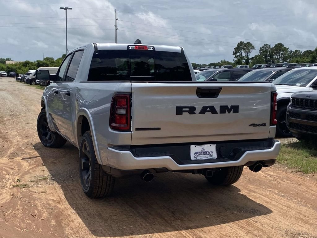 New 2026 RAM 1500 Big Horn AWD/4WD image 34