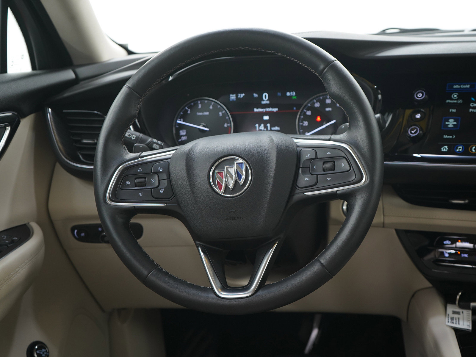 Used 2023 Buick Envision Essence w/ Premium Seat Package AWD/4WD image 14