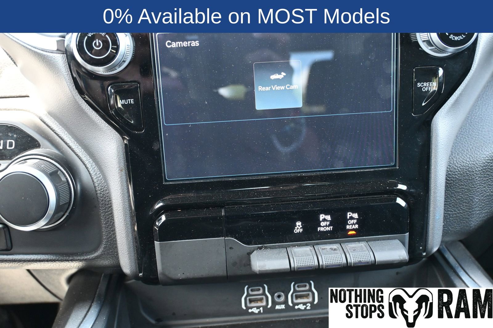 Used 2025 RAM 1500 Big Horn image 16