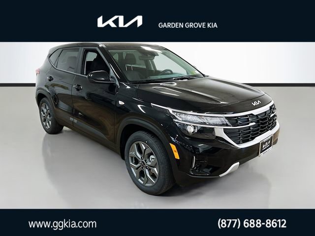 New 2026 Kia Seltos LX