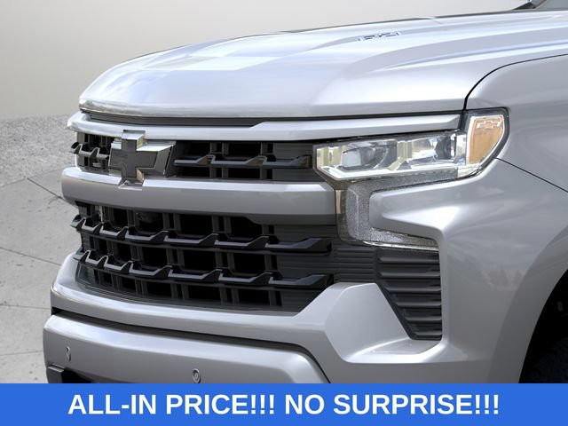 New 2026 Chevrolet Silverado 1500 RST AWD/4WD image 13
