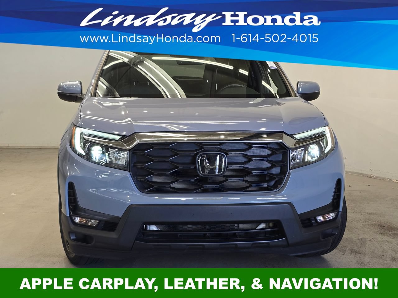 Used 2023 Honda Passport EX-L image 2