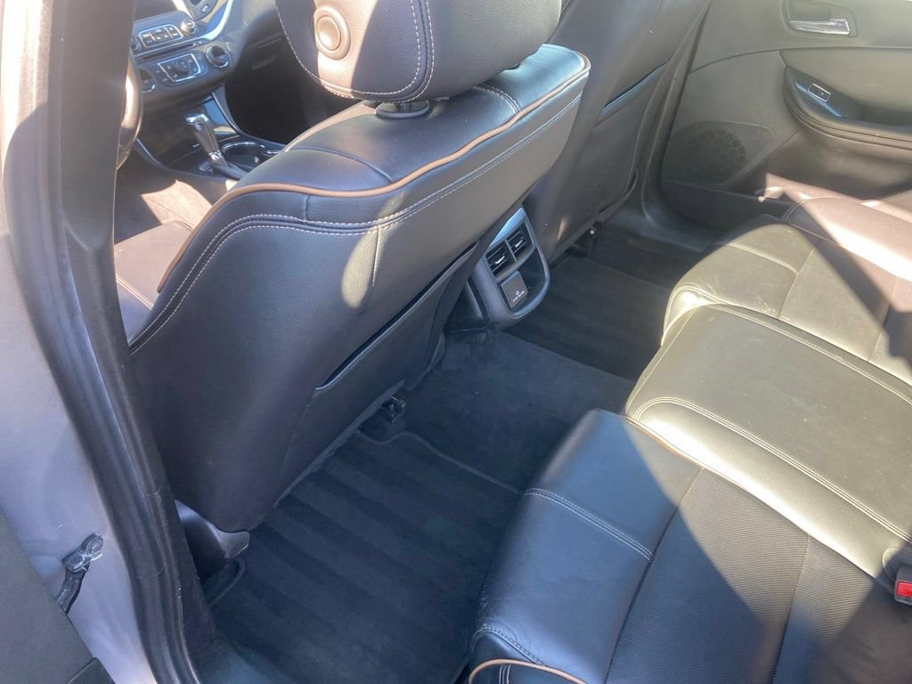 Certified 2019 Chevrolet Impala Premier FWD image 20