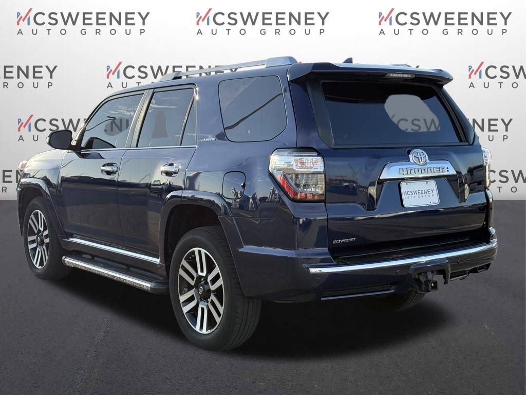 Used 2020 Toyota 4Runner Limited image 3