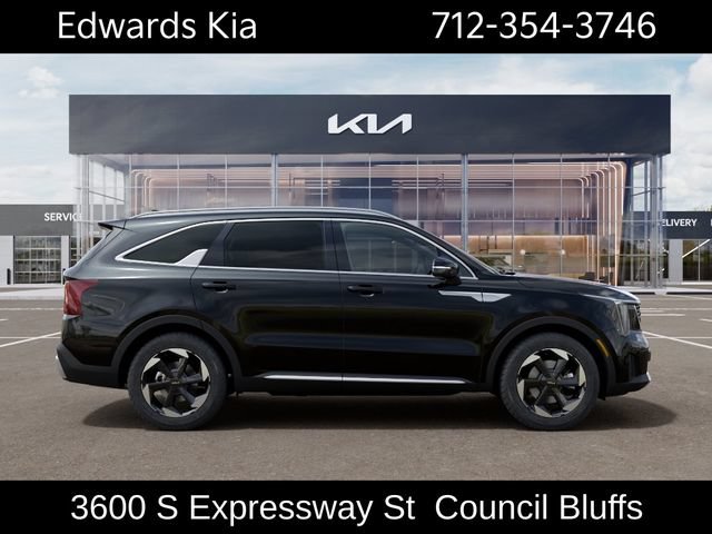 New 2026 Kia Sorento EX AWD/4WD image 8