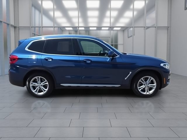 Used 2020 BMW X3 xDrive30i w/ Convenience Package AWD/4WD image 9