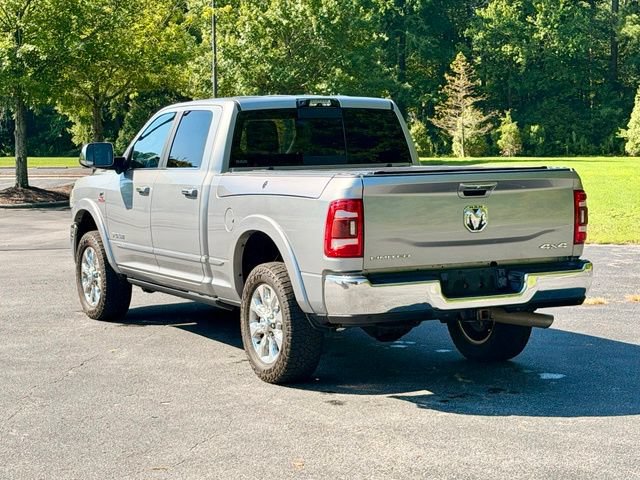 Used 2022 RAM 2500 Limited AWD/4WD image 5
