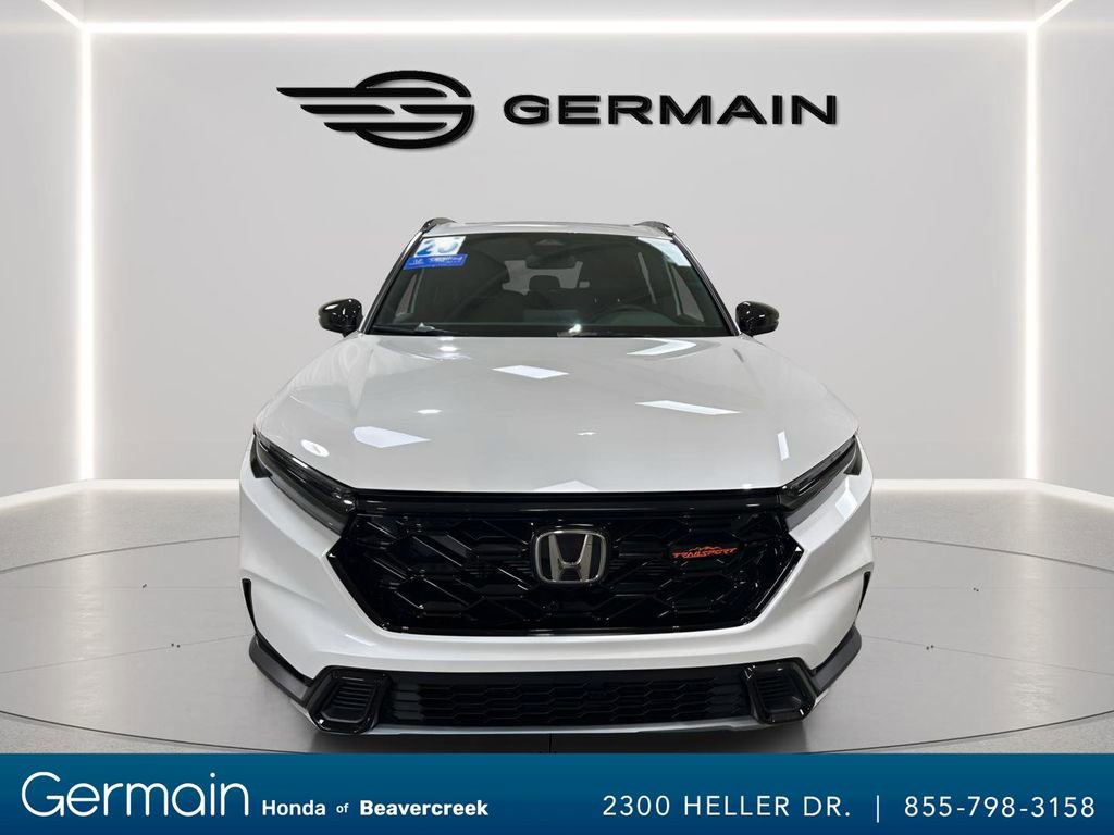 Certified 2026 Honda CR-V TrailSport image 4