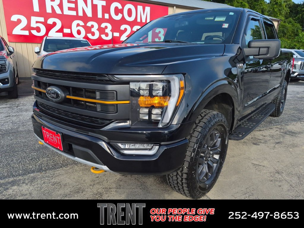 Used 2023 Ford F150 Tremor w/ Trailer Tow Package