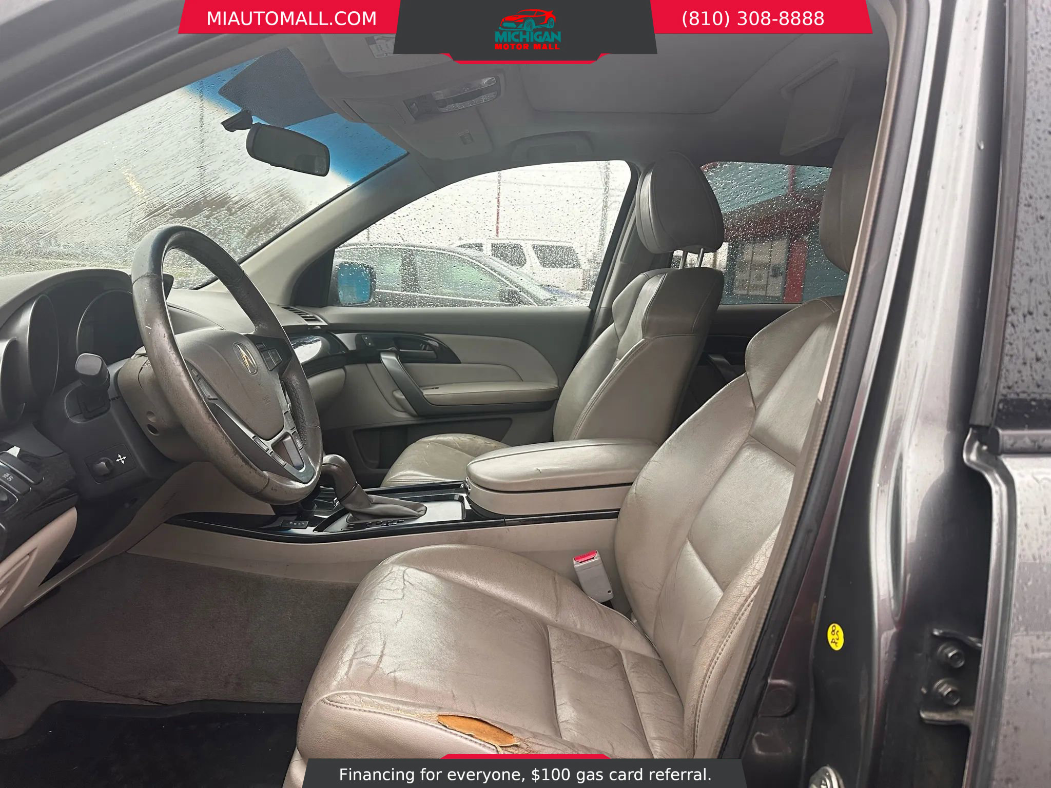 Used 2007 Acura MDX w/ Technology & Entertainment image 10